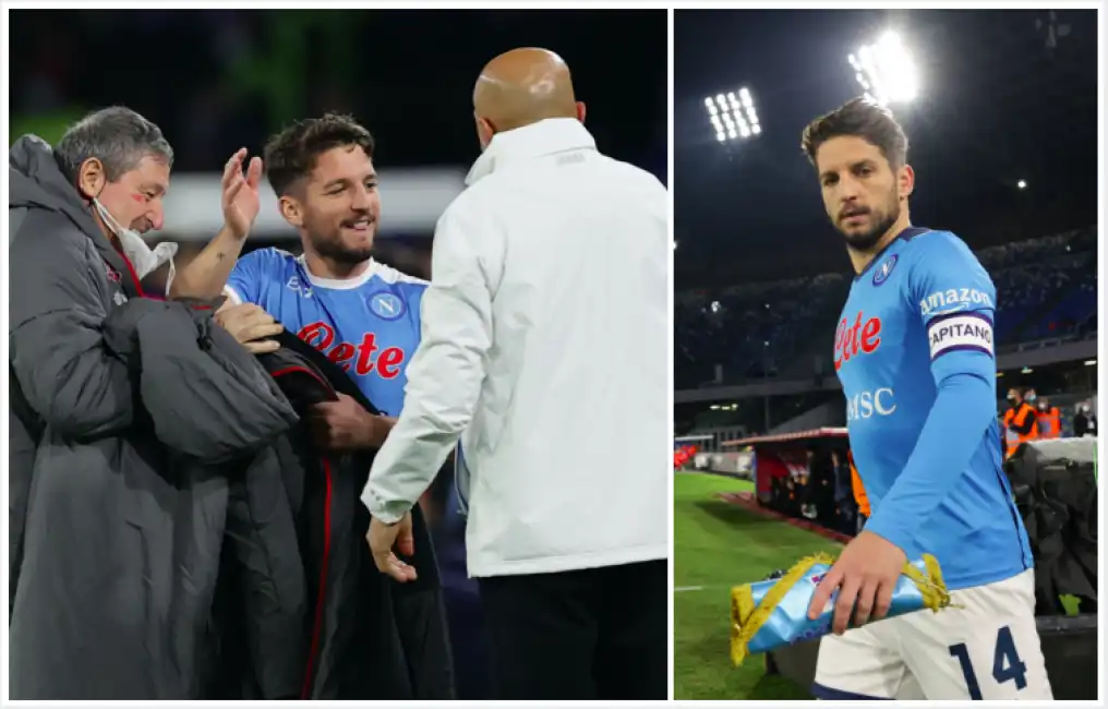 mertens spalletti napoli