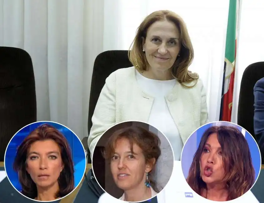 monica maggioni elisa anzaldo natalia augias mariarita grieco 