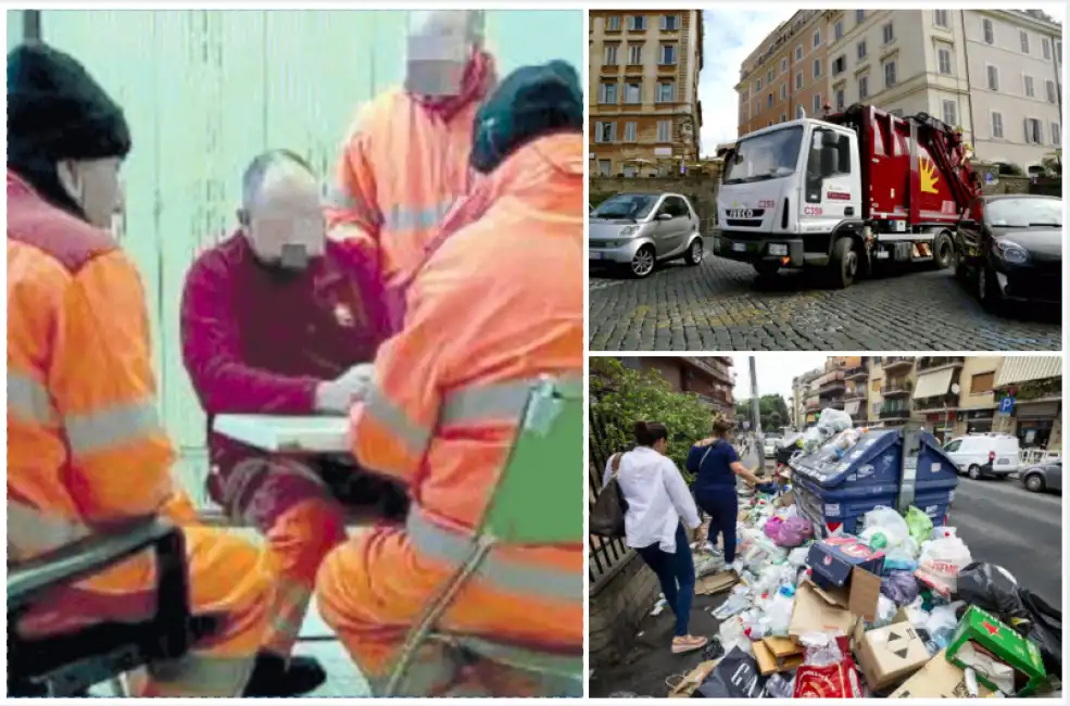 netturbini ama giocano a briscola roma