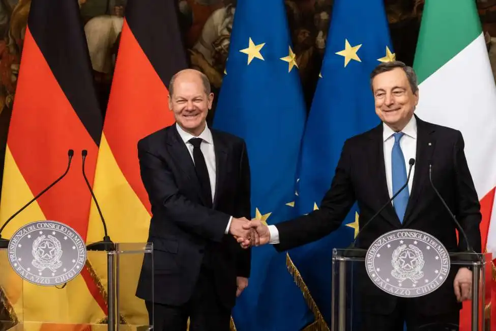 olaf scholz mario draghi 3