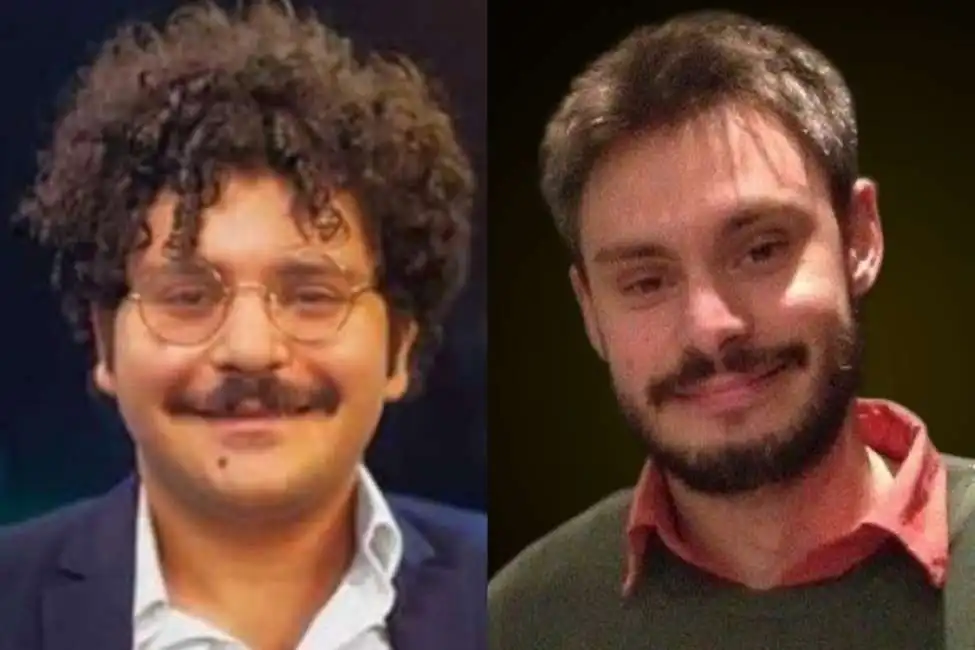 patrick zaki giulio regeni