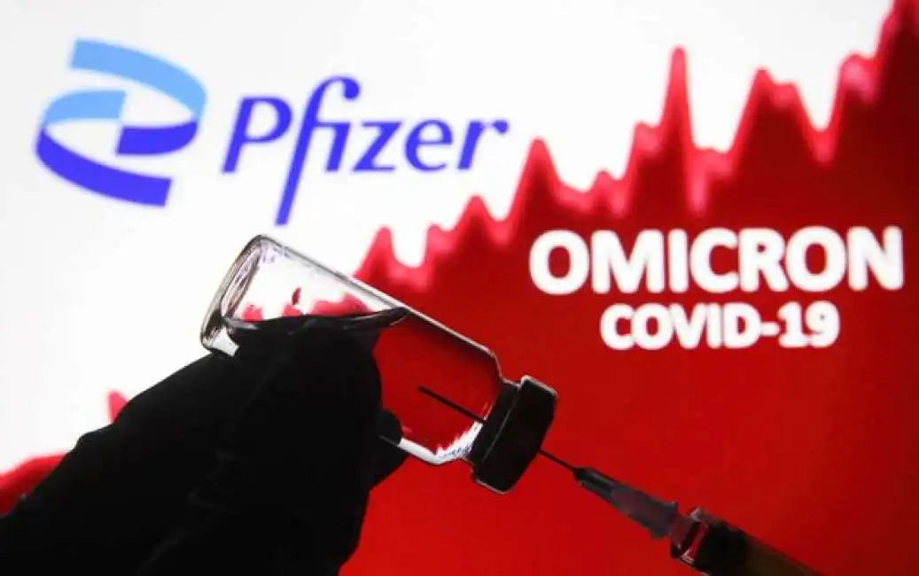 pfizer omicron