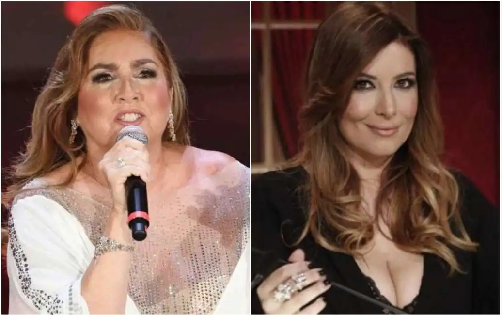 romina power selvaggia lucarelli