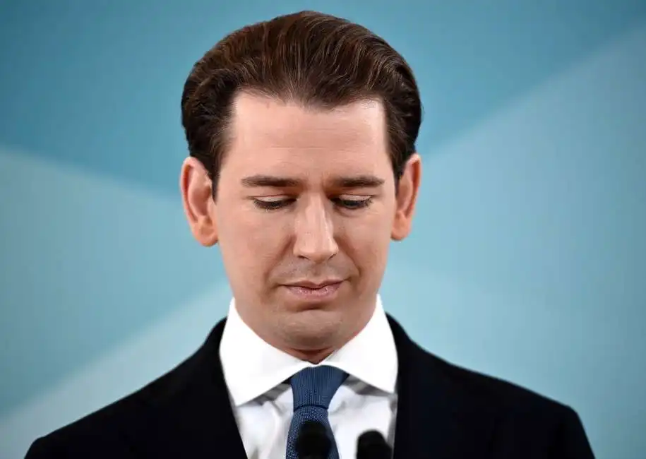 sebastian kurz 