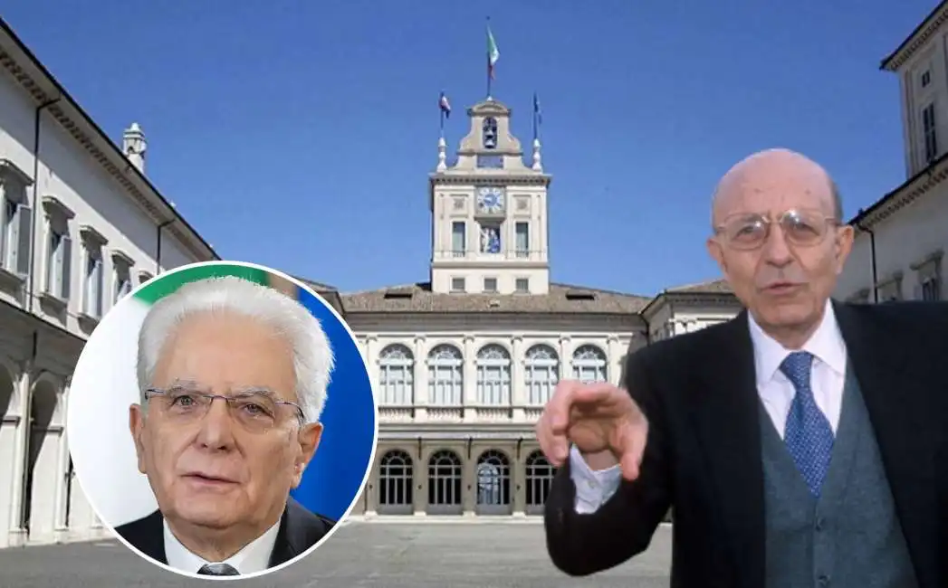 sergio mattarella sabino cassese quirinale 