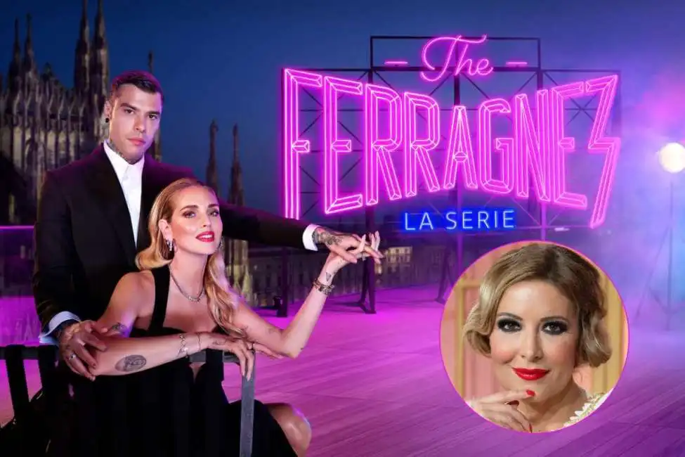 the ferragnez fedez chiara ferragni selvaggia lucarelli