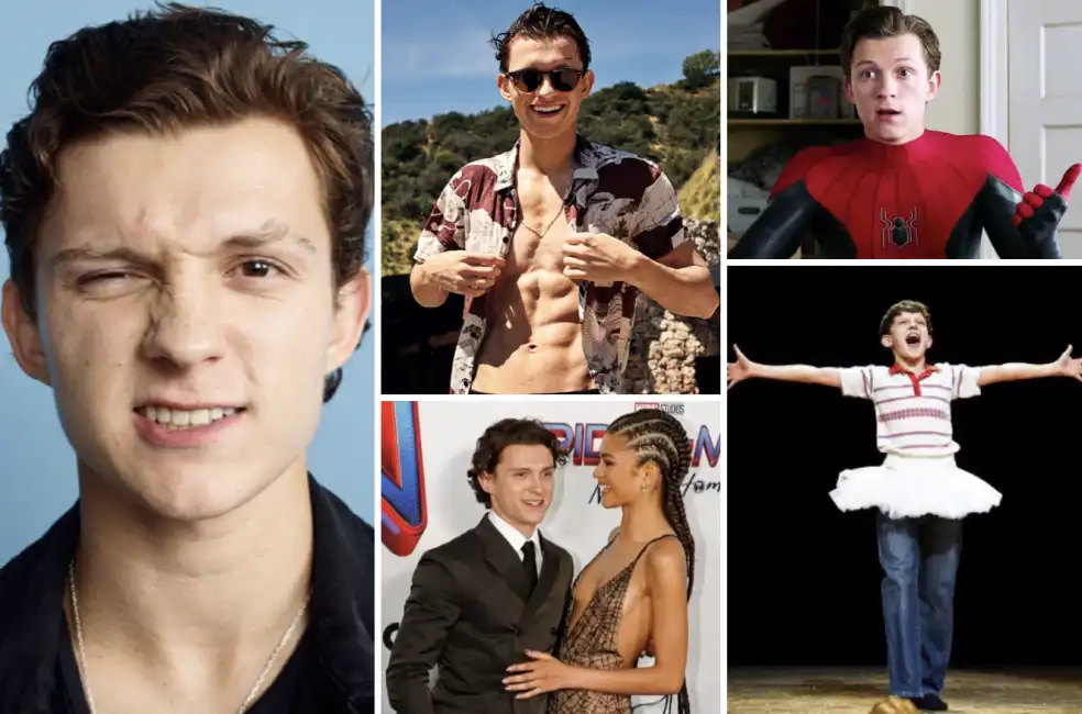 tom holland