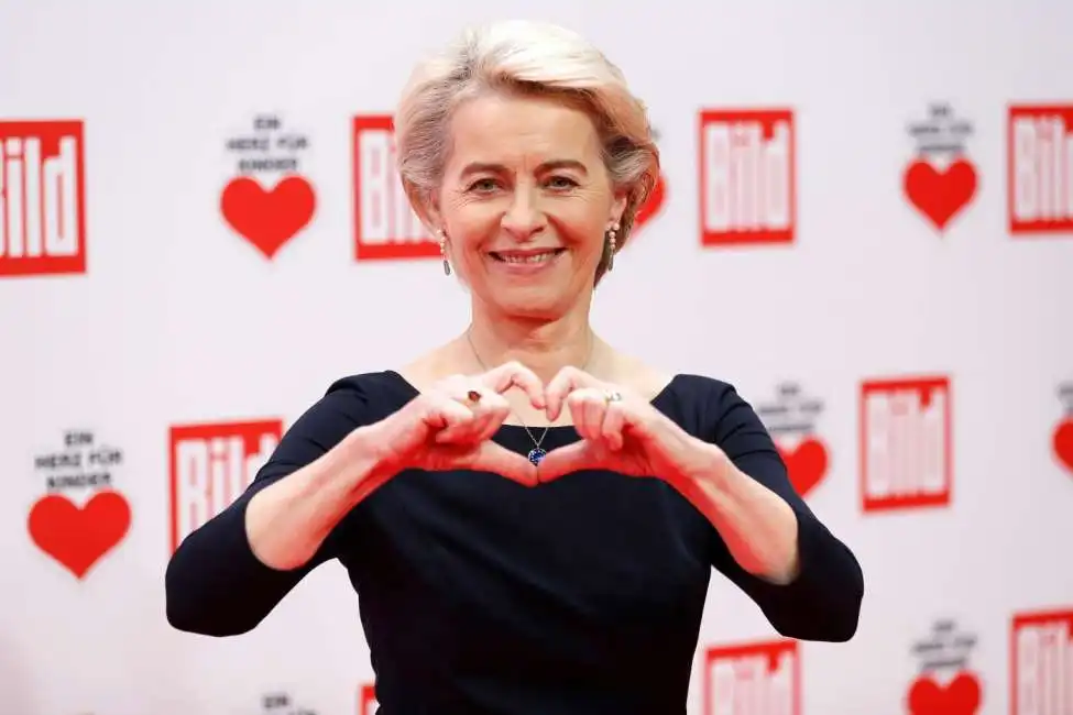 ursula von der leyen 