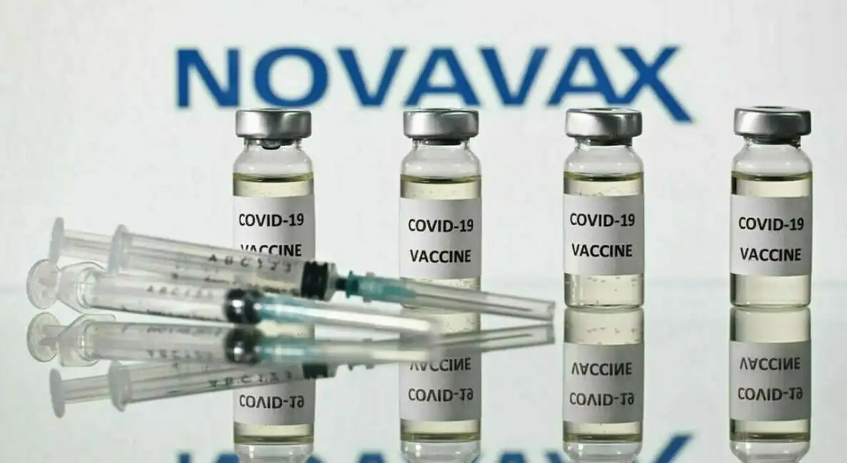 vaccino novavax