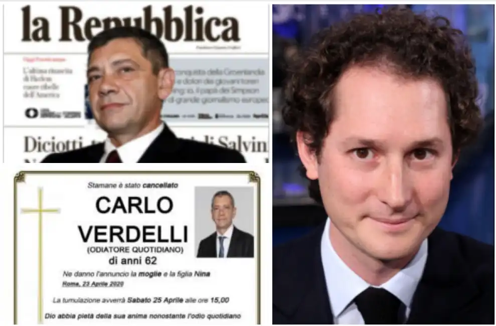 verdelli elkann