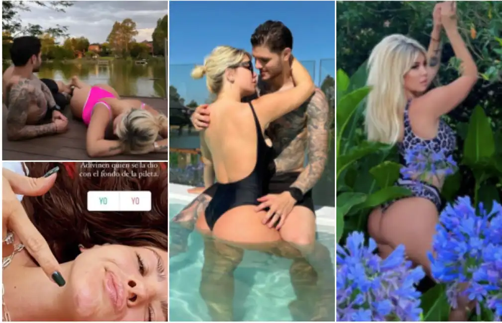 wanda nara icardi china suarez