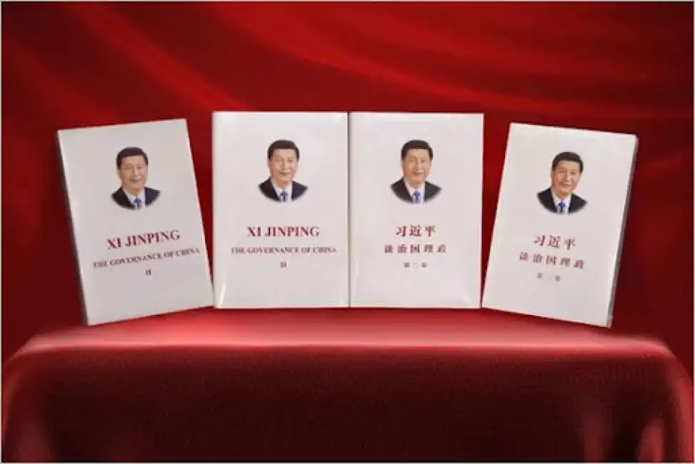 xi jinping