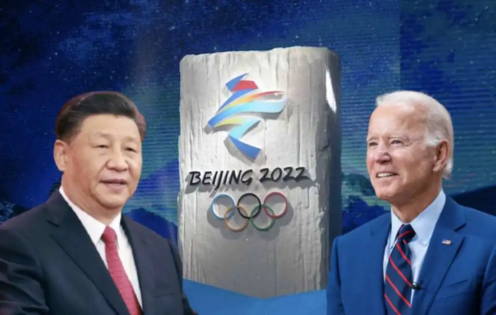 xi jinping joe biden usa cina pechino 2022