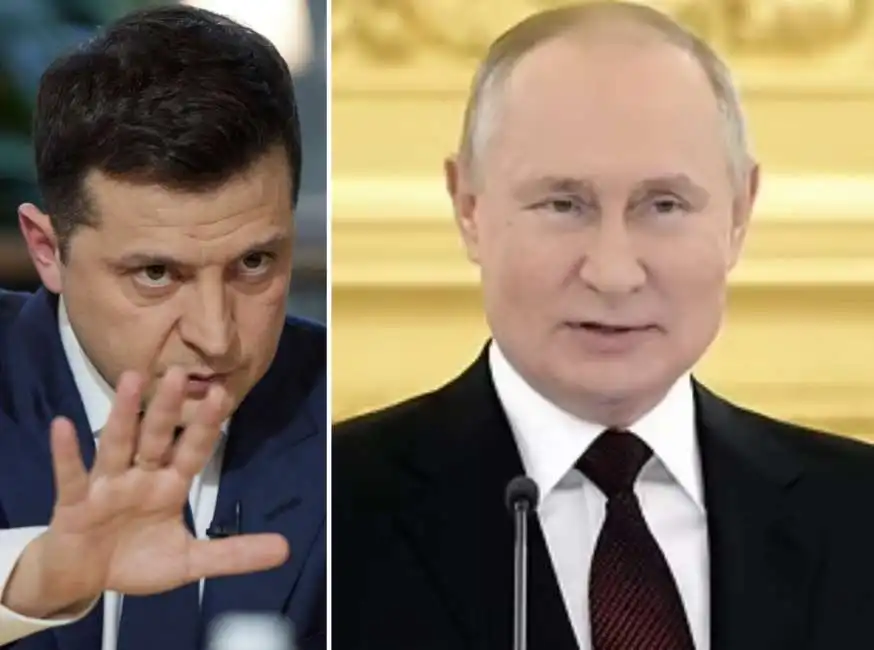 zelensky putin 