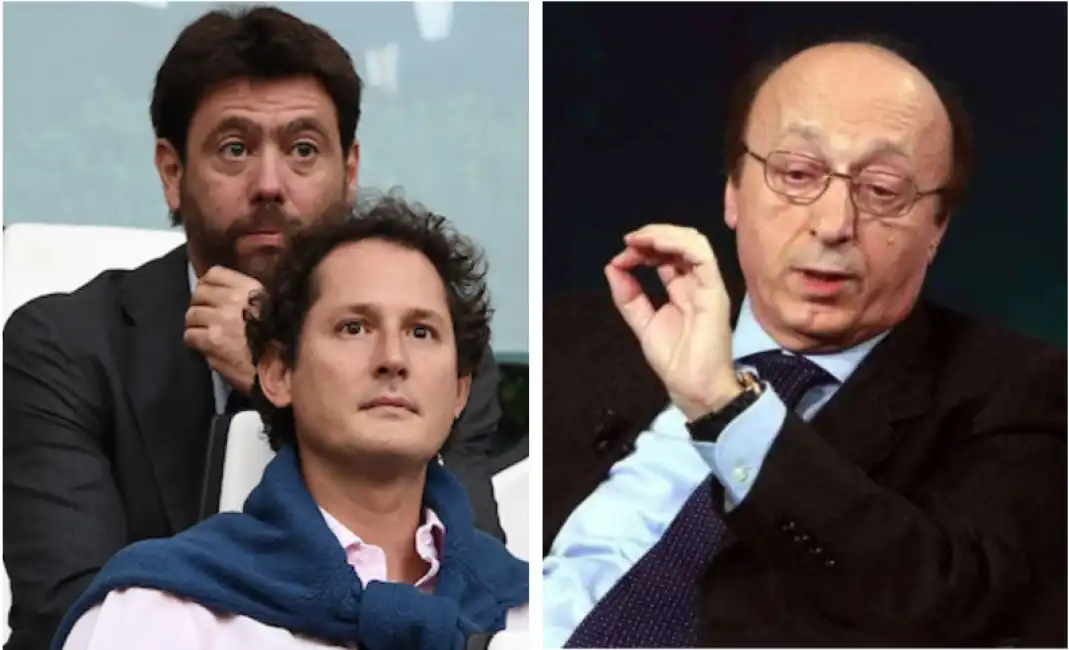 agnelli elkann moggi