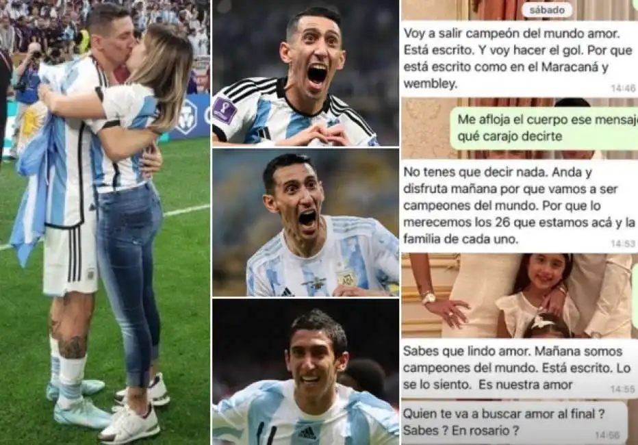 angel di maria 