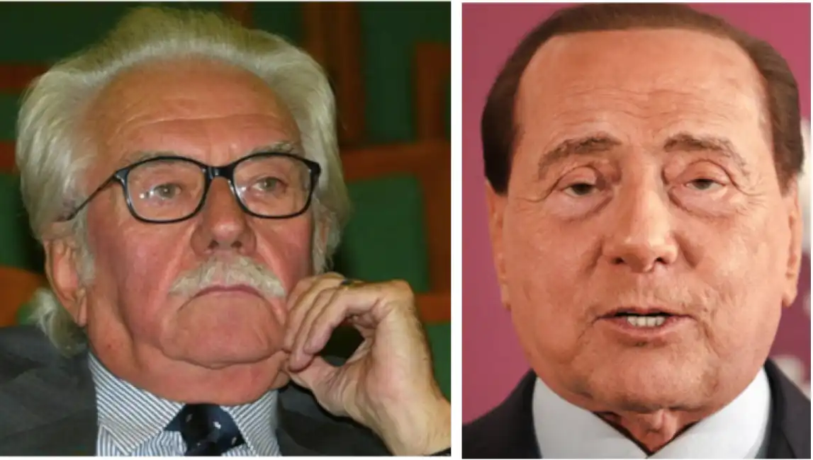 asor rosa berlusconi