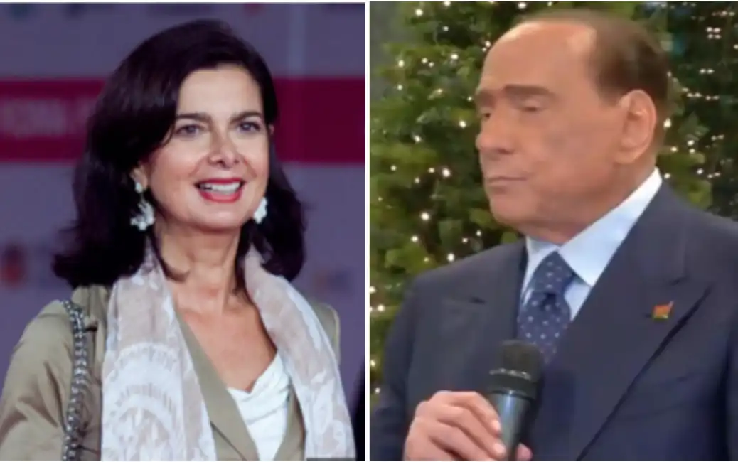 boldrini berlusconi