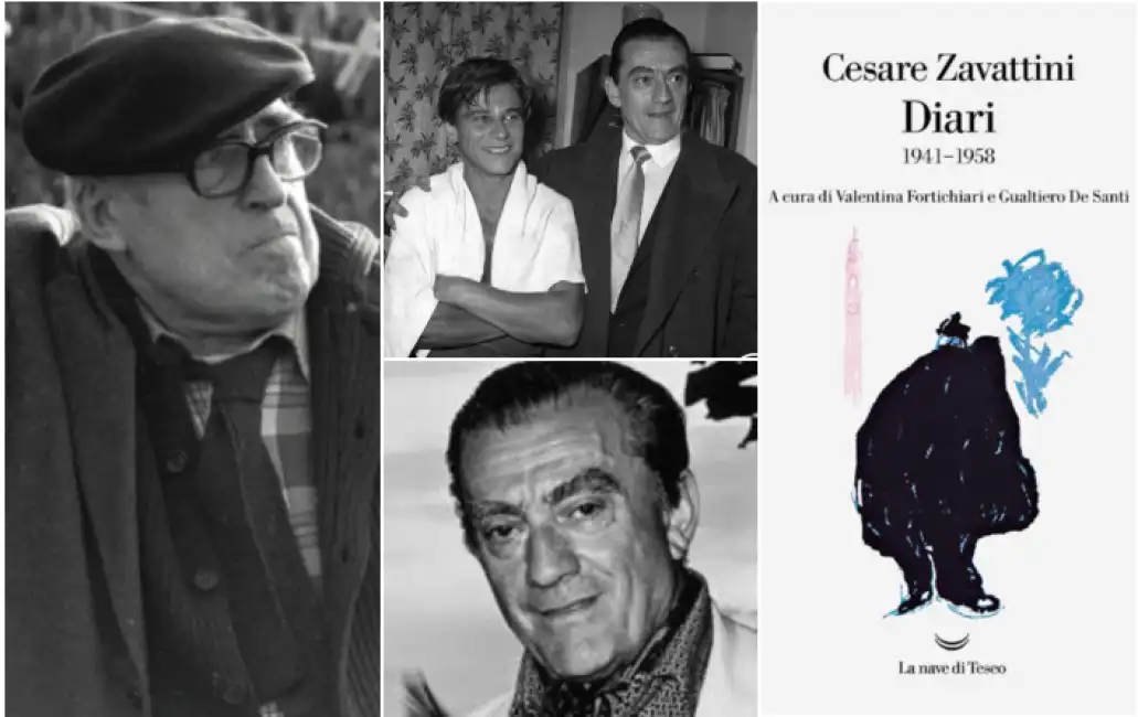 cesare zavattini luchino visconti