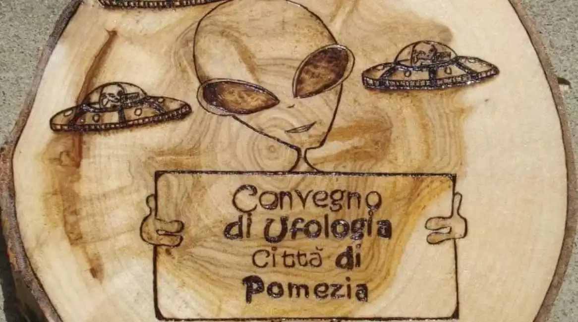 convegno ufologia pomezia