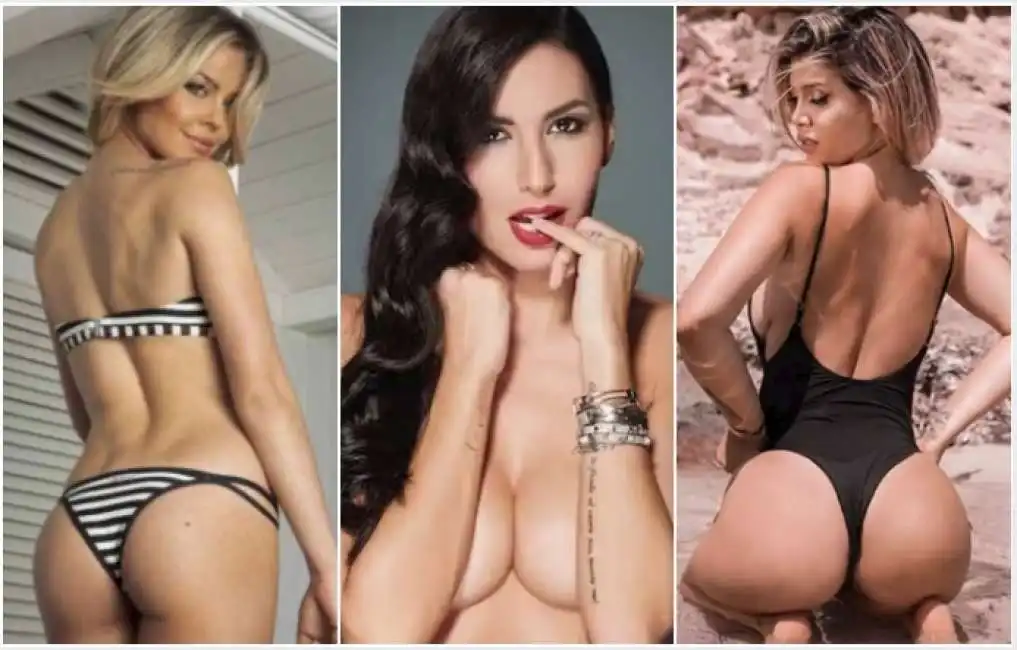 costanza caracciolo elisabetta gregoraci wanda nara