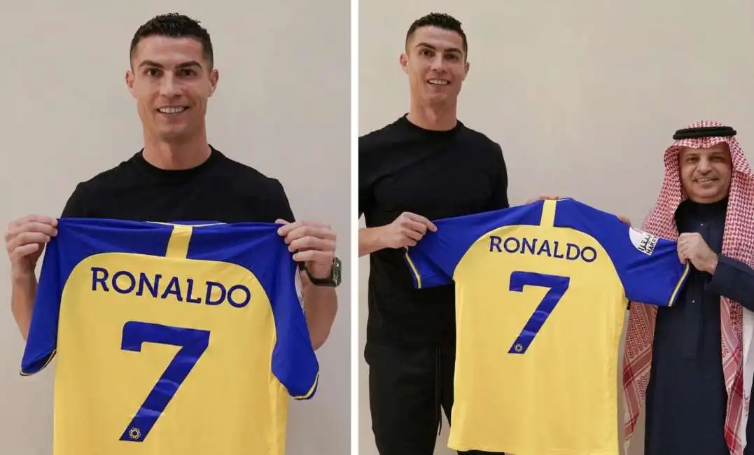 cristiano ronaldo al nassr 