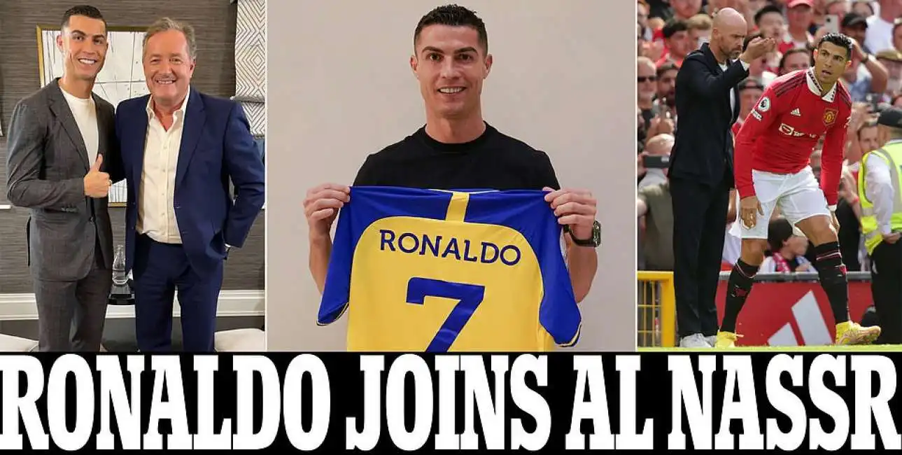 cristiano ronaldo al nassr 