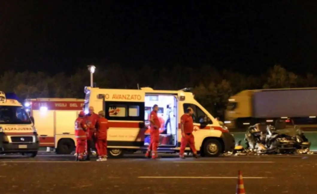 incidente san giustino umbro