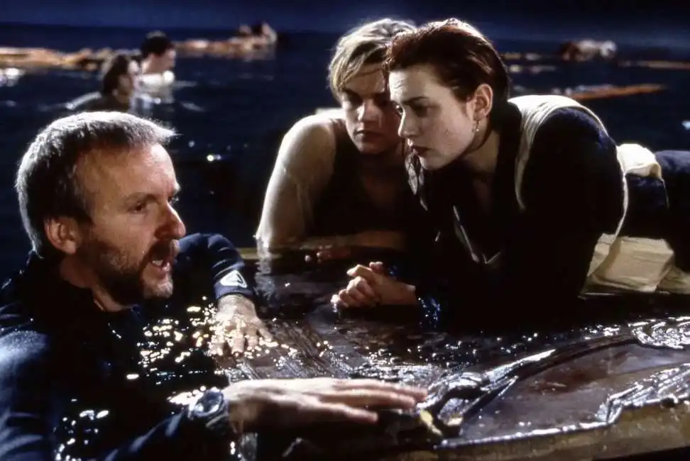 james cameron titanic