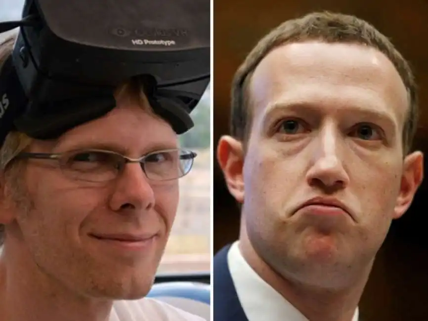 john carmack mark zuckerberg 