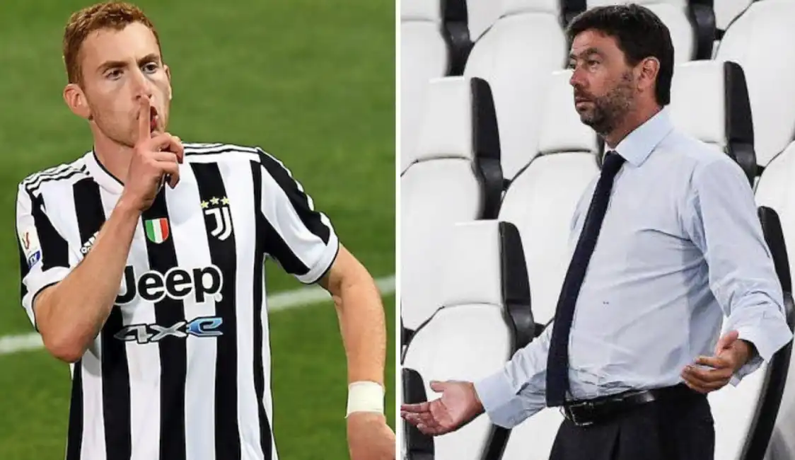 kulusevski andrea agnelli juventus