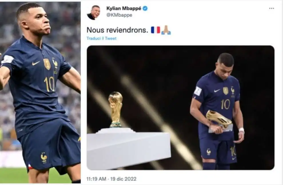 kylian mbappe