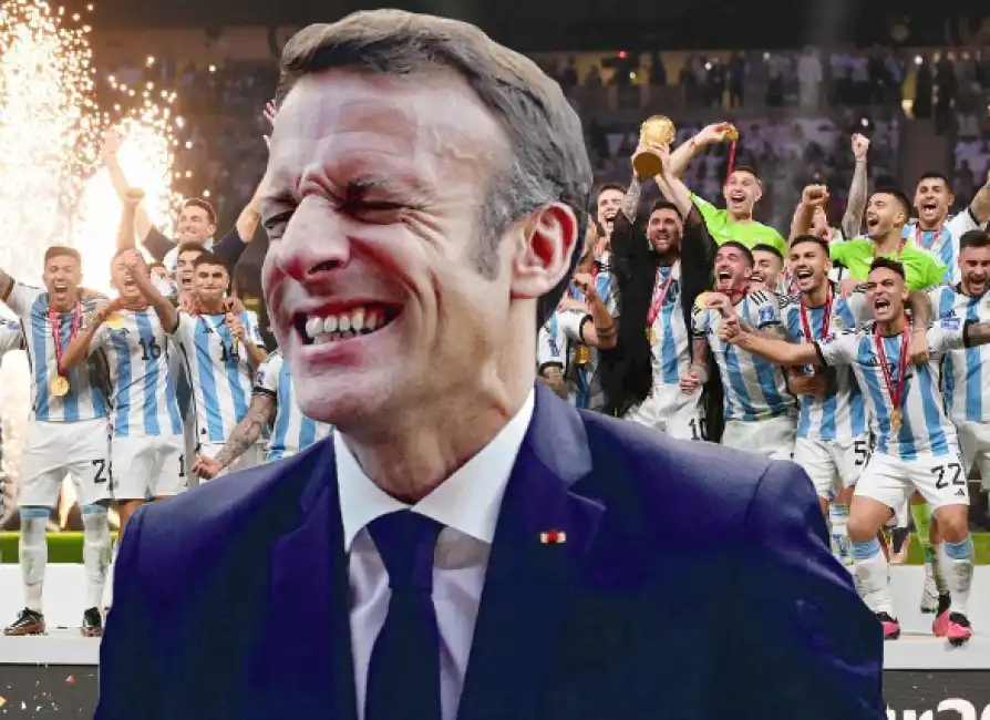 macron francia argentina