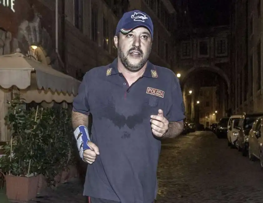 matteo salvini 