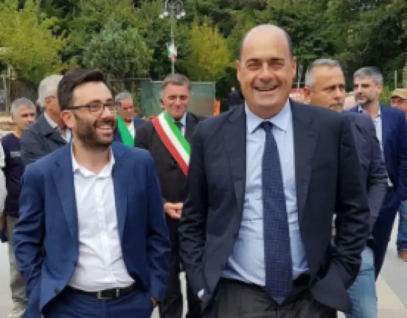 mauro buschini zingaretti