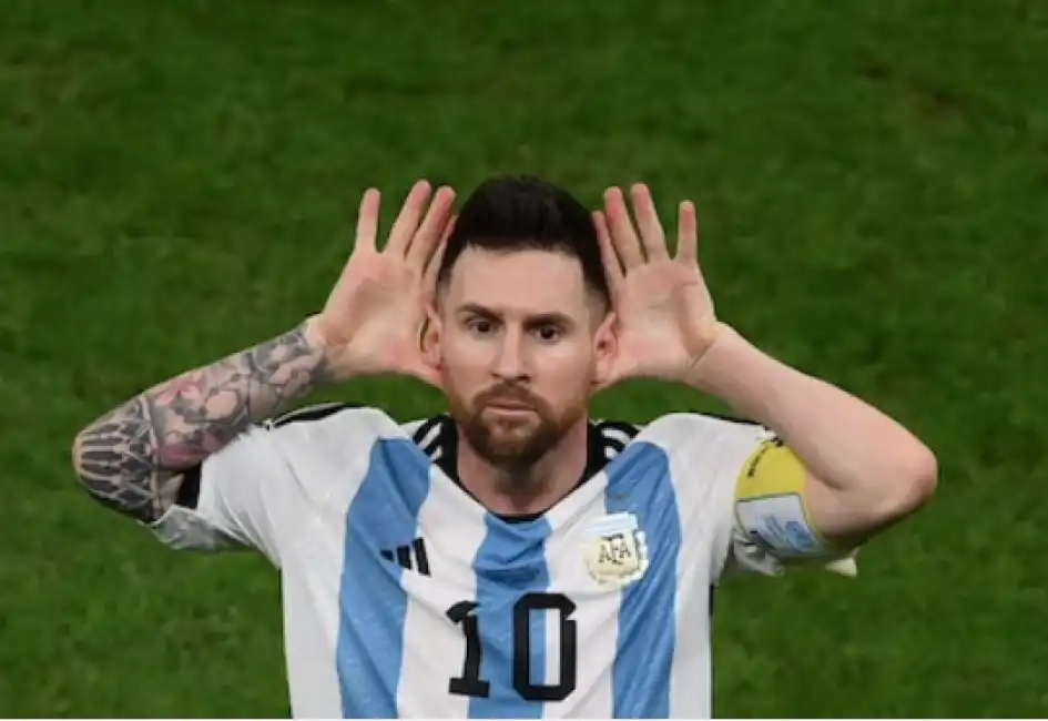 messi