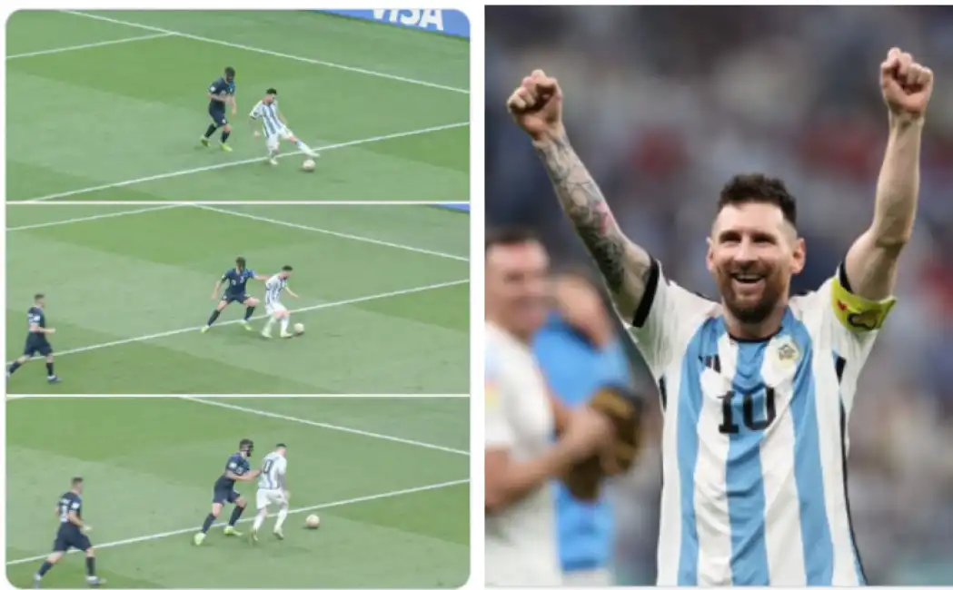 messi