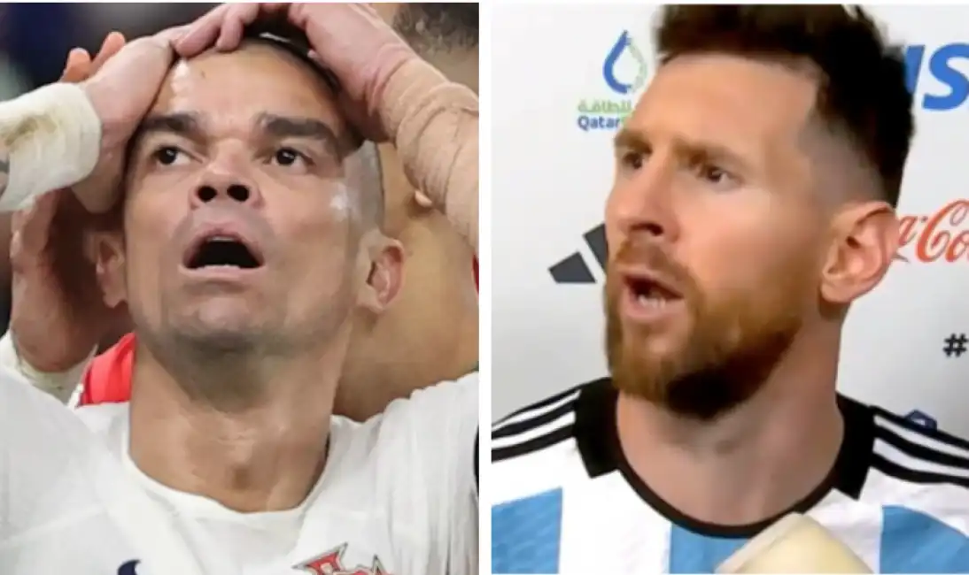 messi pepe