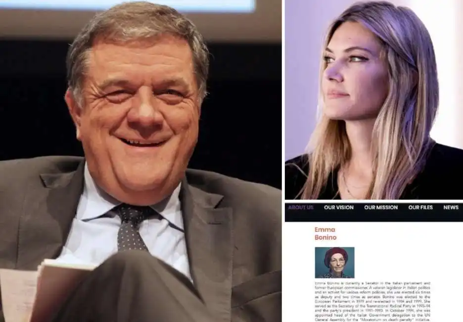 pier antonio panzeri eva kaili emma bonino 