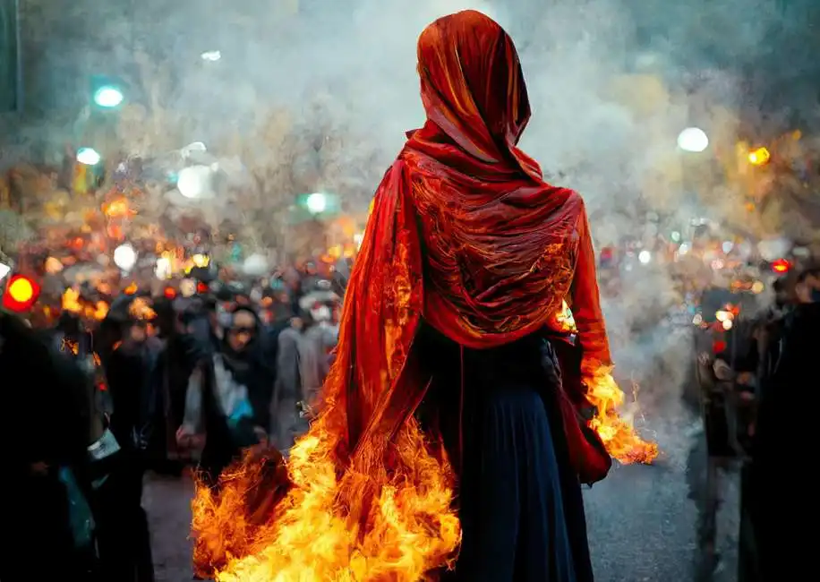 proteste in iran