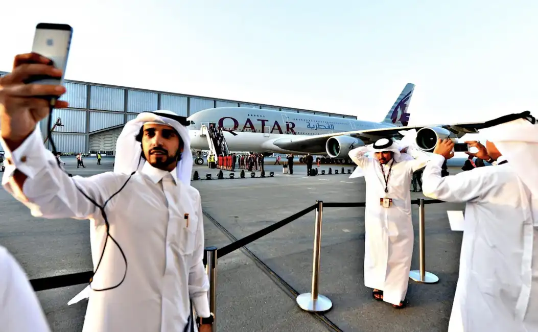 qatar airways voli aerei