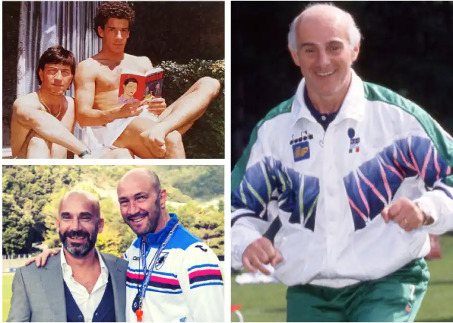 sacchi vialli zenga