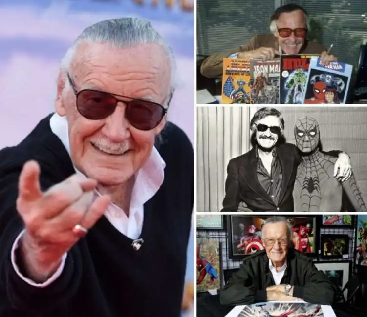 stan lee 