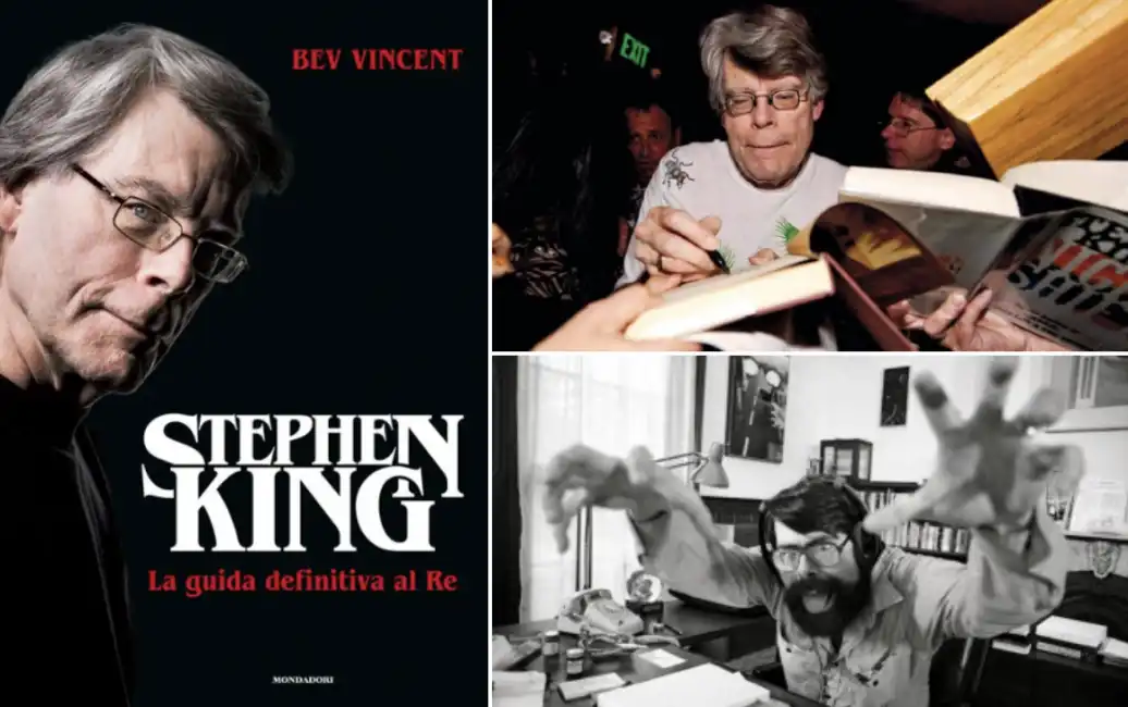 stephen king