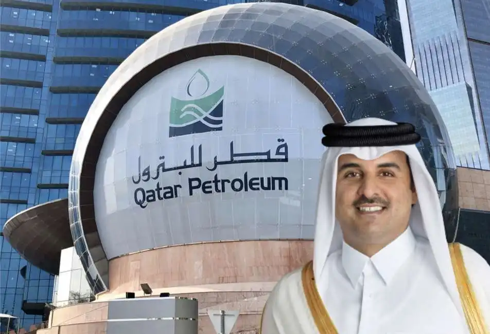 tamim al thani qatar petroleum gas petrolio 