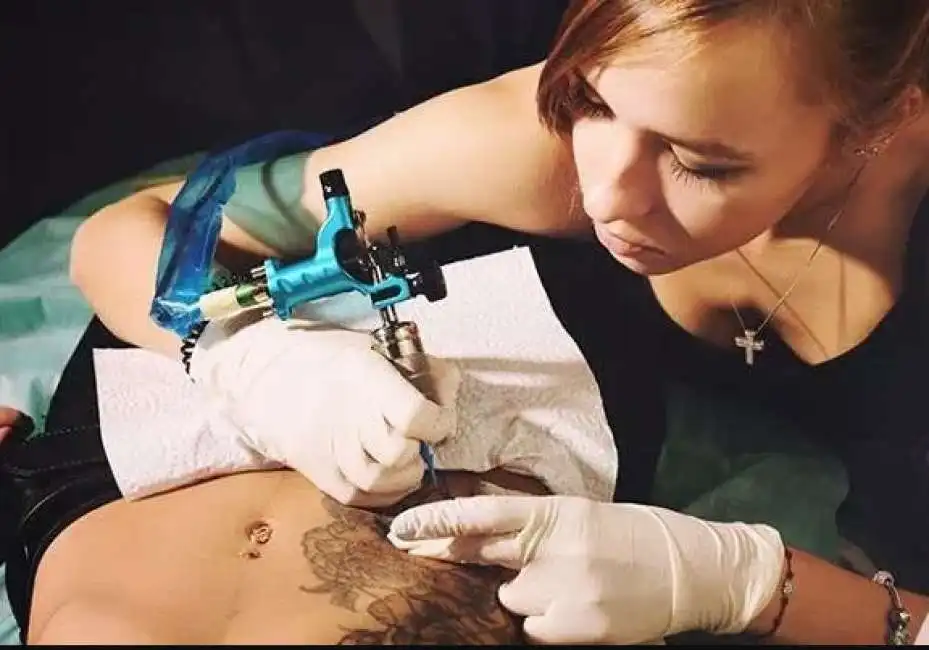 tatuaggio tatuatore tattoo