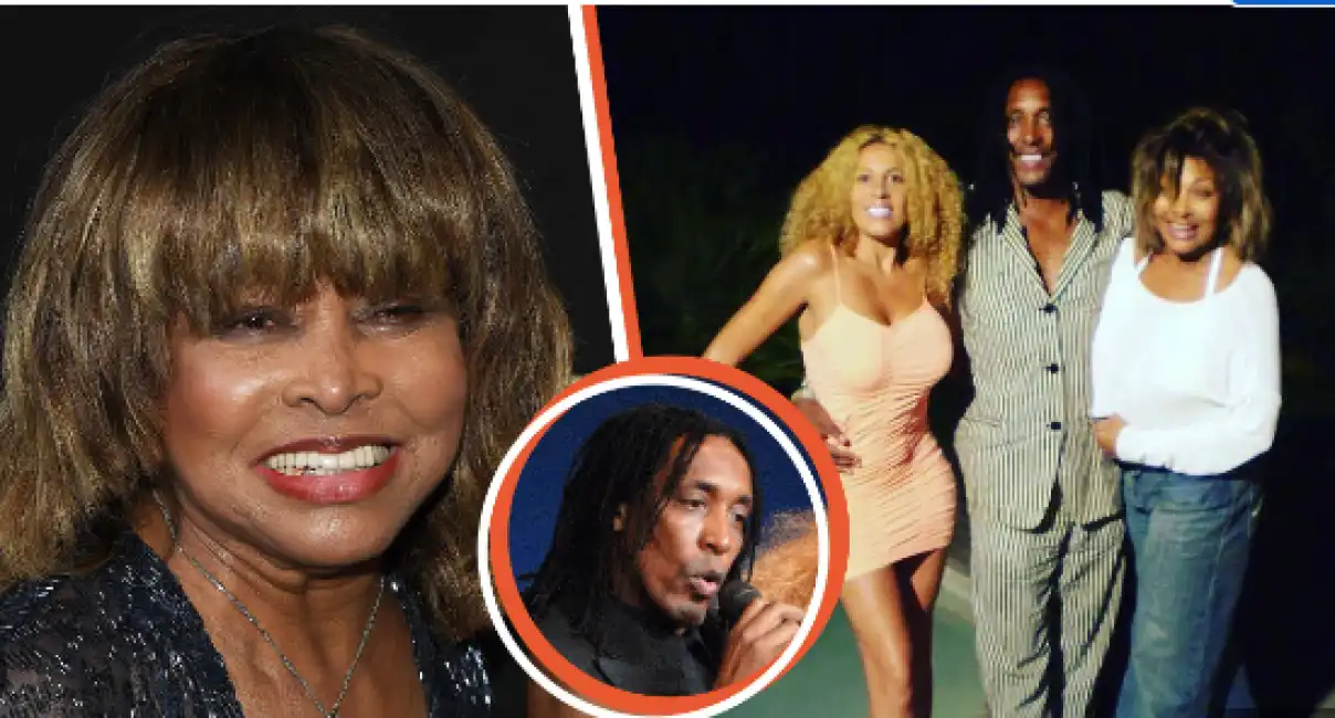 tina turner ronnie