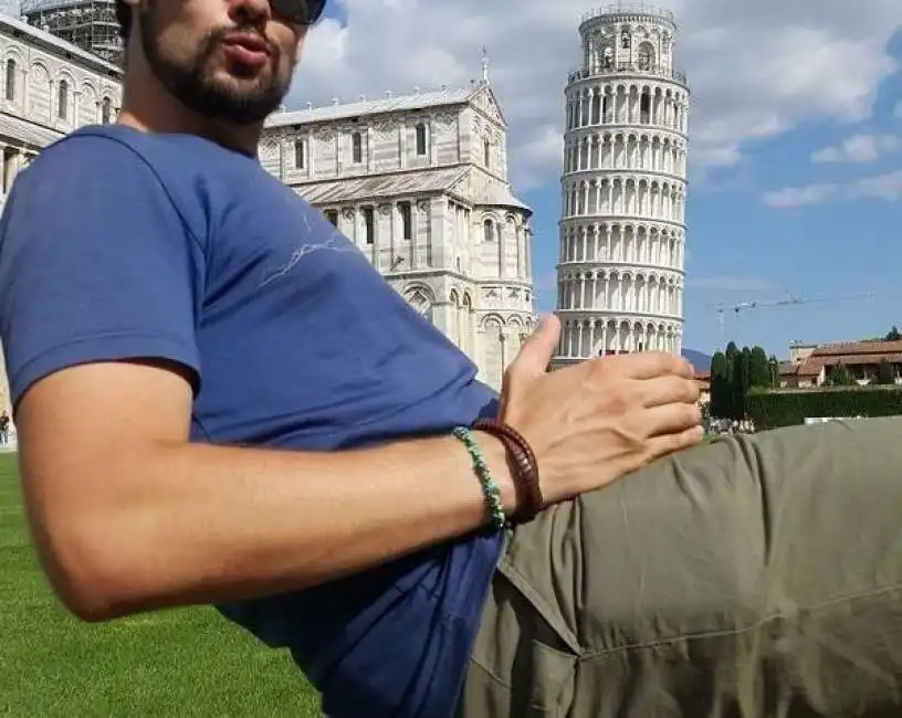 torre di pisa 