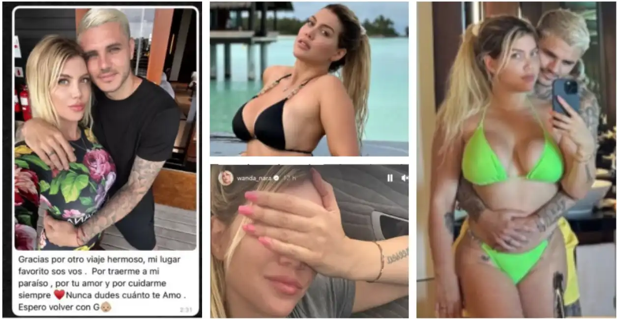 wanda nara icardi