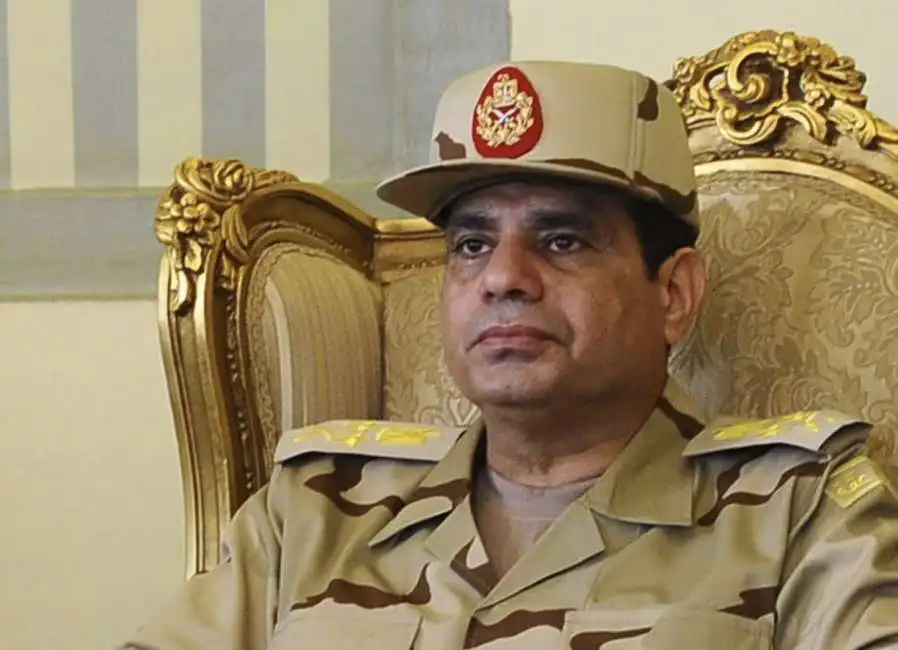 al sisi 